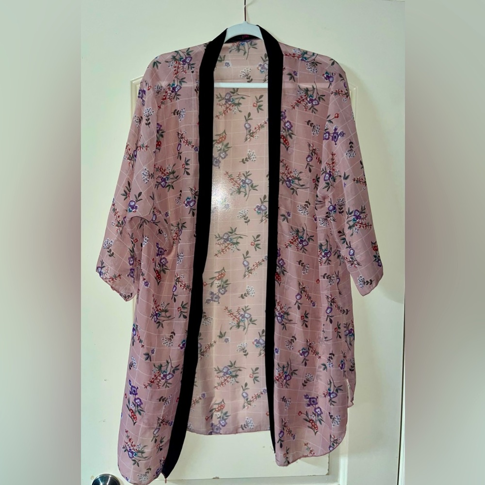 Kimono cardigan size L/XL